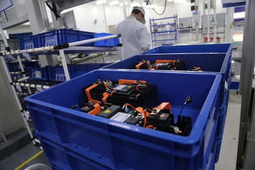 探訪蔡甸中德產業(yè)園 先進制造業(yè)集聚區(qū)的創(chuàng)新引擎